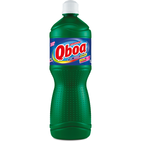Agua sanit qboa 1l