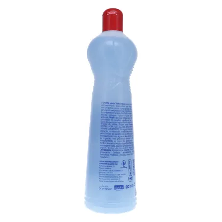 Limpa vidros deo line classico squ 500ml 360-15