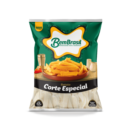 BATATA BBRASIL CORTE 9X18 2.5K