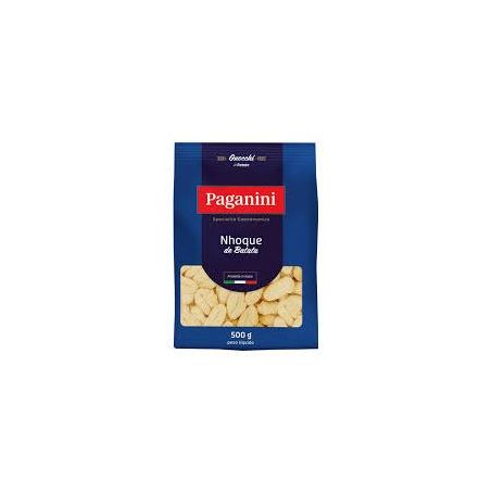 Nhoque de Batata Paganini Pacote 500gr