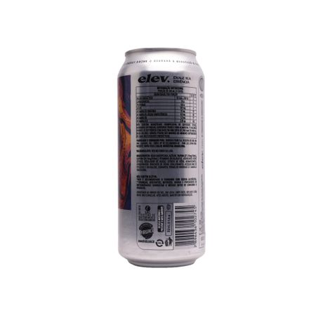 Energético Guaraná Maracujá Elev Lata 473ml
 360-16