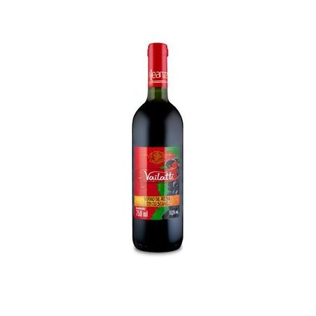VINHO VAILATTI  750ML TINTO SUAVE