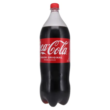 Refrigerante de Cola Coca-cola Garrafa 2lt 360-2