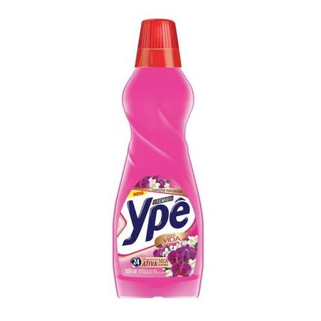 Limpador Perfumado Ypê Perfumes Doce Vida Frasco 500ml