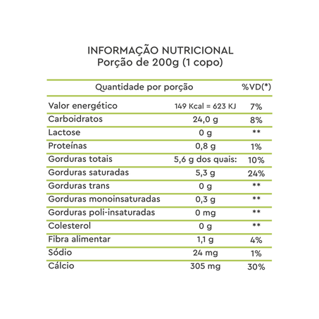 Alimento Vida Veg Coco Banana Maçã Mamão 500g 360-2