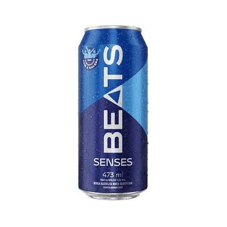 SKOL BEATS SENSES 473 ML