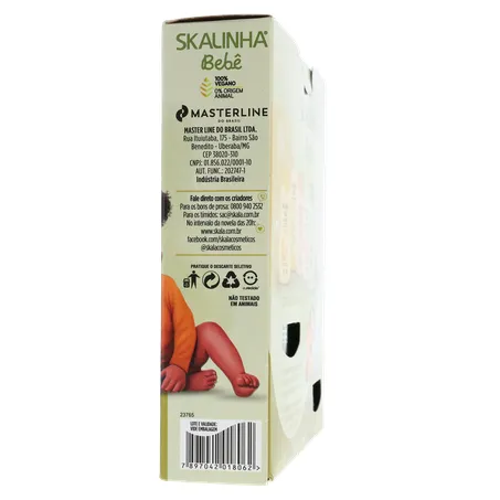 Kit shampoo + cond skalinha salvia 200ml 360-10