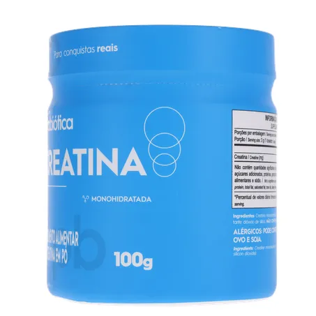 Suplem probiot creatine 100g 360-5