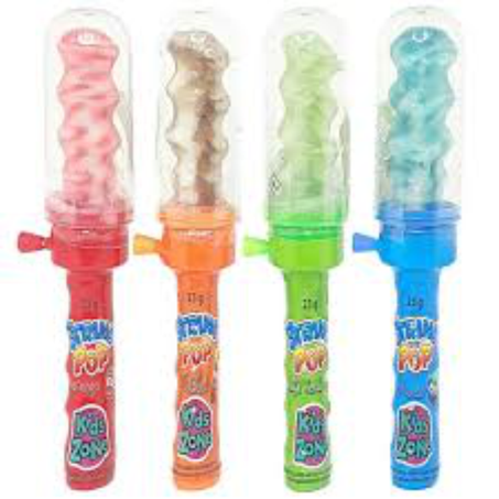 PIRULITO C/ BRINQUEDO KIDS STRING POP