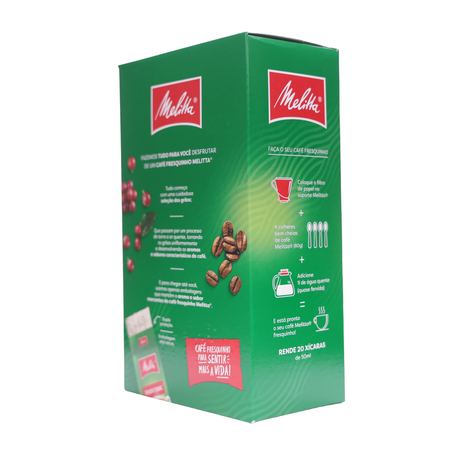 Café Melitta Vácuo 500g 360-38