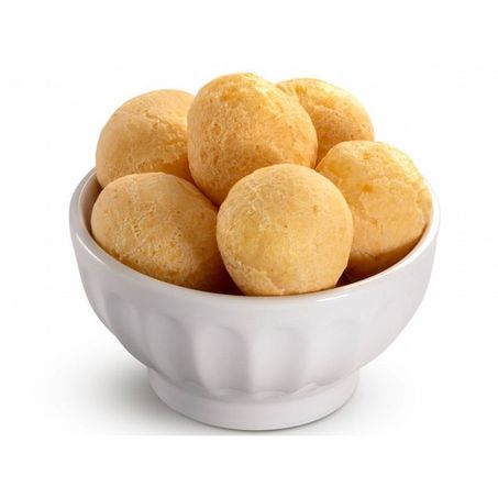 PAO QUEIJO BREAD KING UND