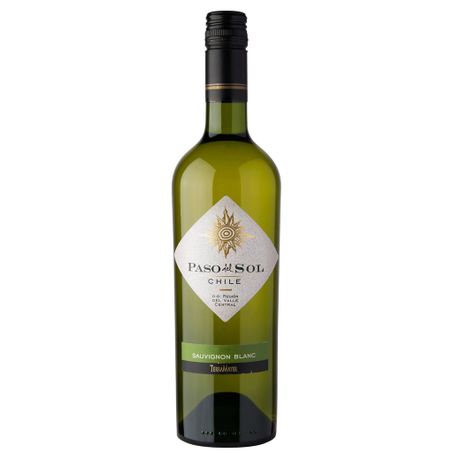 VH BCO CHIL. PASO DEL SOL SAUV BLANC 750ML