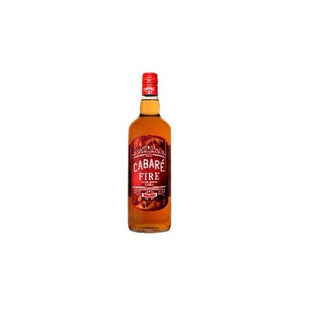 Coquetel alcolico cabare fire canela 1l
