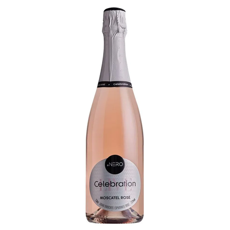 Espumante Moscatel Rose Celebration Ponto Nero 750ml