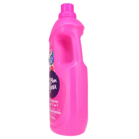 Tira manchas em gel mon bijou 3em1 roupa 360-6