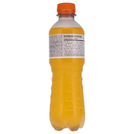 Bebida Isotônica Gatorade 350ml - Laranja - Zero Calorias - Pet 360-2
