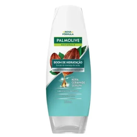 CONDICIONADOR PALMOLIVE BOOM DE HIDRATACAO 350ML