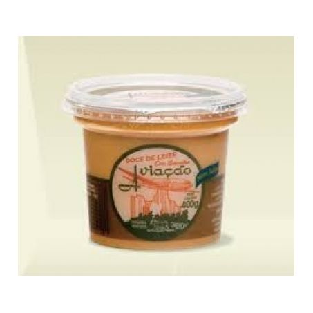 DOCE DE LEITE AVIACAO C/ BAUNILHA 400G