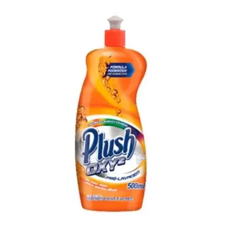 PRE LAVAGEM PLUSH OXY2   500ML
