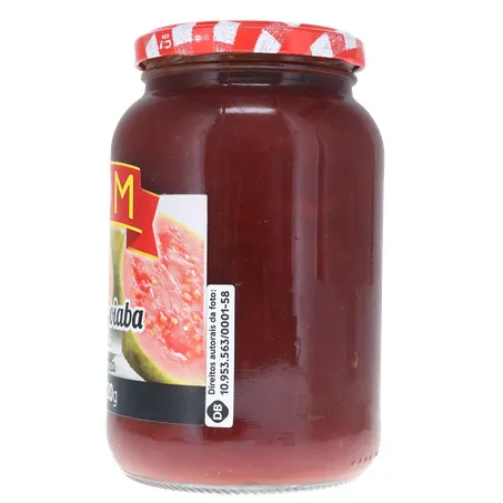 Doce gdm goiaba 720g 360-9