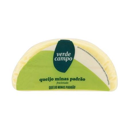 QUEIJO MINAS PAD CAMPO VERDE KG