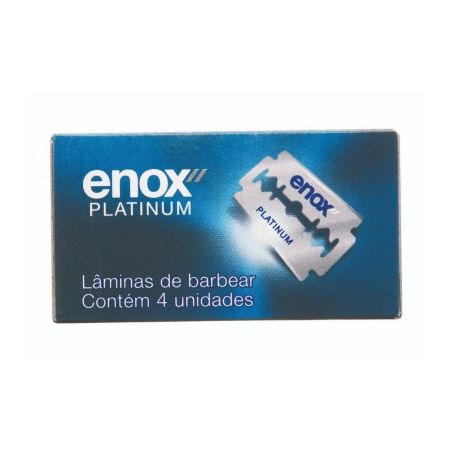 Lamina Barbear Belliz Enox 4UN