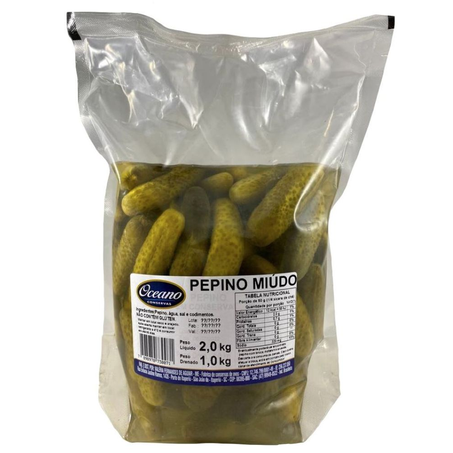 PEPINO OCEANO SC 1KG