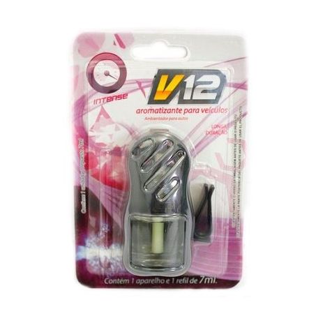 Aromatizante centralsul 7ml v12 painel