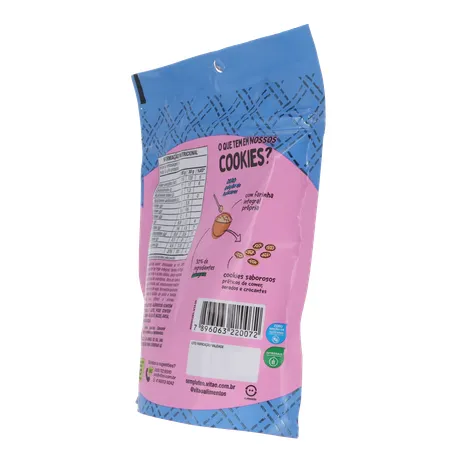 Biscoito Vitao Cookies Sem Glúten Cacau com Gotas Chocolate 80G 360-23