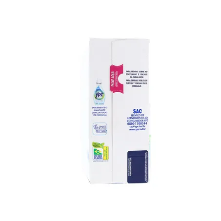 Detergente em Po Ype Power Act 800g 360-26