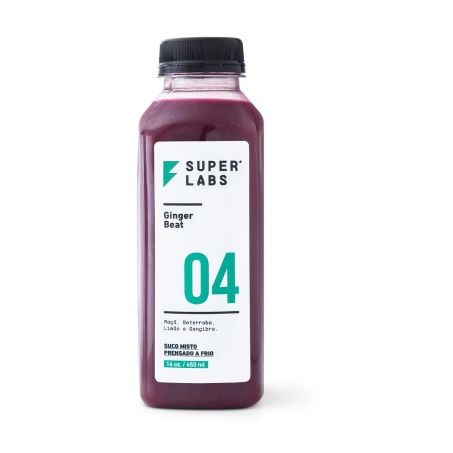 SUCO SUPERLABS 400ML GINGER
