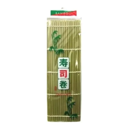 ESTEIRA SUDARE 27X27CM BAMBU C/ 200