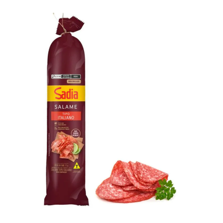 SALAME ITALIANO SADIA KG