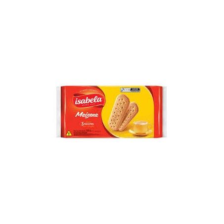 BISC ISABELA MAIZENA 350G (087671)