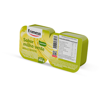 Sobremesa Frimesa 180g Milho Verde