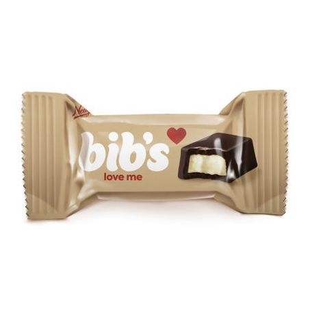 Chocolate bibs 13.7g love me