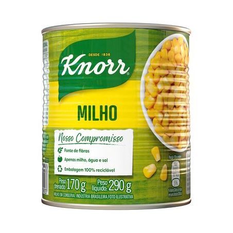 MILHO KNORR TRAD.LT 170G
