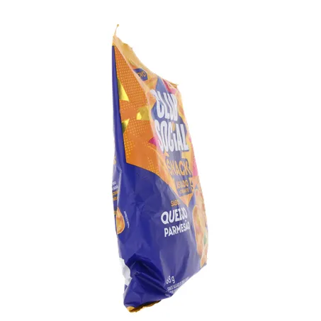 Snack club social parmesão 68g 360-29