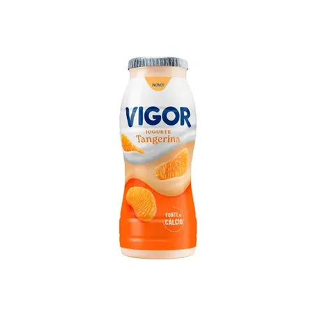 Iogurte Vigor Tangerina 170g