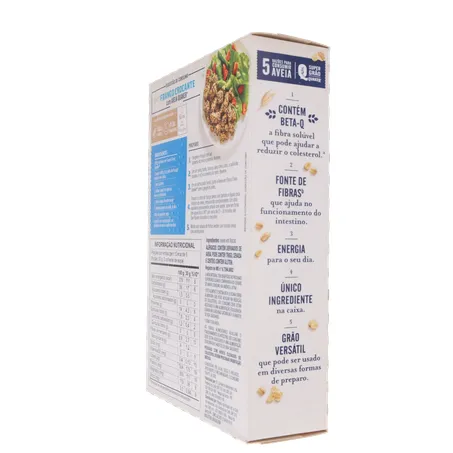 Aveia Quaker Flocos Finos 165G 360-24