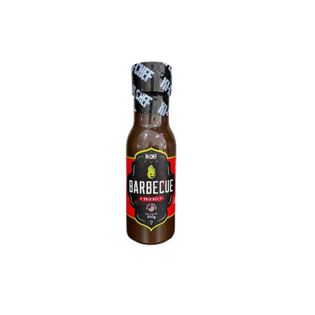Molho barbecue ki-chef 300g