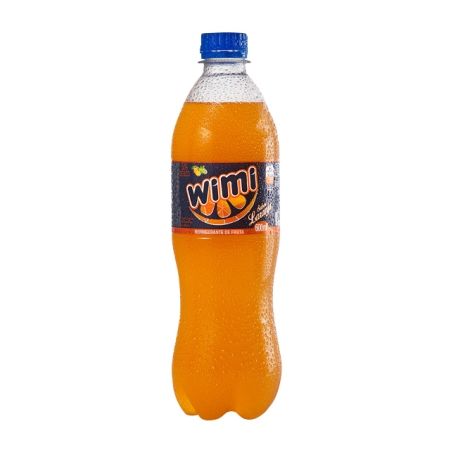 Refrigerante Garrafa Pet Cini Wimi 500ml