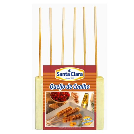 Queijo sta clara coalho p/grelhar kg