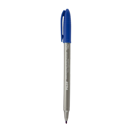 CANETA P/ RETROPROJETOR 2.0MM AZUL PILOT