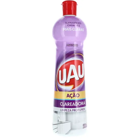 Limpador Multiuso Uau Clareador 500ml 360-35