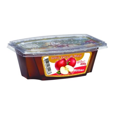Geleia Extra Sabor Maça 400G