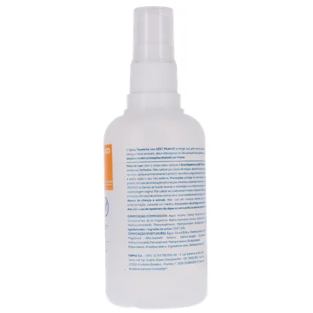Repelente moskitoff farmax spray 100ml 360-11
