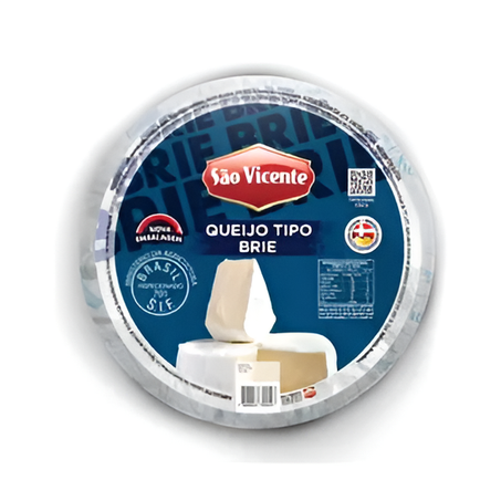 São Vicente Queijo Tipo Brie Kg