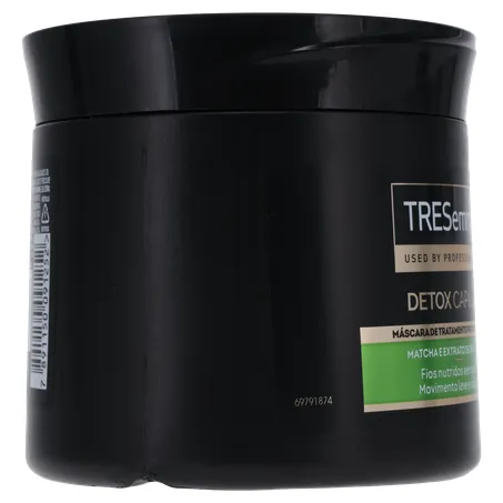 MÁSCARA CAPILAR TRESEMMÉ DETOX CAPILAR 400G 360-30