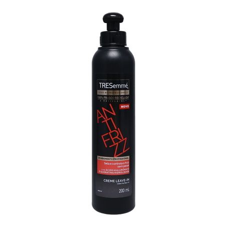 Creme de Pentear Tresemmé Anti Frizz 200ml
